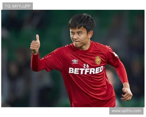 久保建英在西甲联赛中创下出场里程碑，表现持续提升备受关注