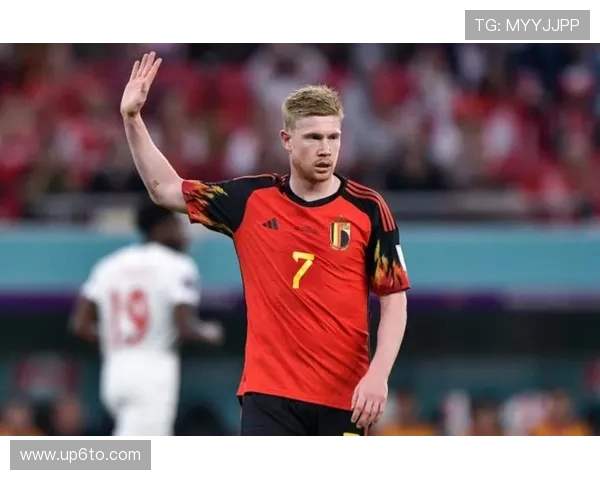 德布劳内国家队出场里程碑