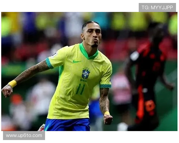 拉菲尼亚巴西足球骄傲