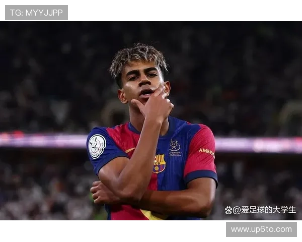 亚马尔能否承载巴萨核心之重? 亚马尔能否承载巴萨核心之重?