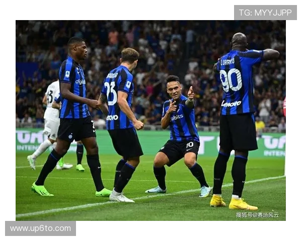 劳塔罗与卢卡库的搭档依赖性与战术角色差异