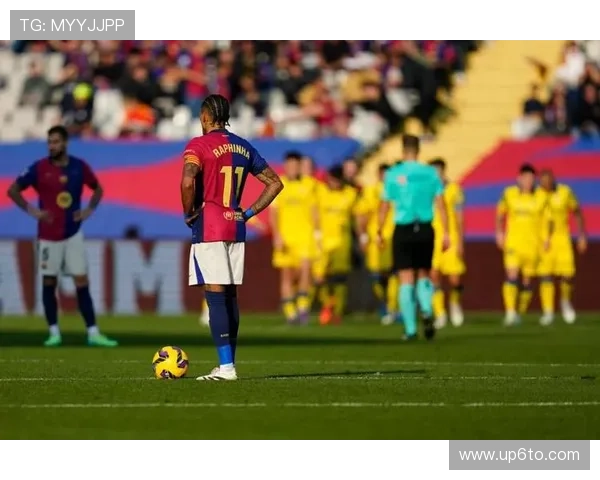 巴萨连败暴露体系漏洞，赢球难掩结构性问题