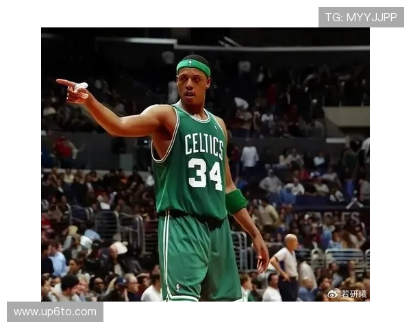 保罗·皮尔斯关键单打与雷阿伦外线形成差异